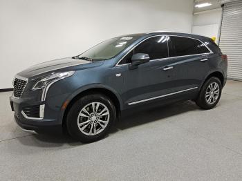  Salvage Cadillac XT5