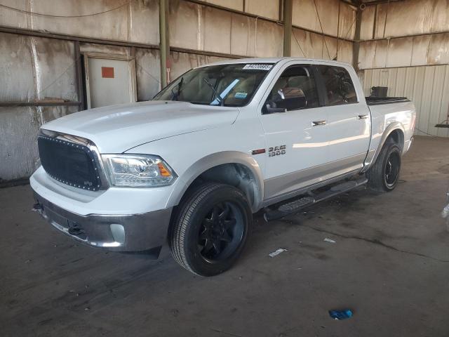  Salvage Ram 1500