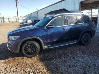 Salvage Mercedes-Benz GLE