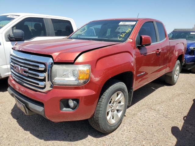  Salvage GMC Canyon