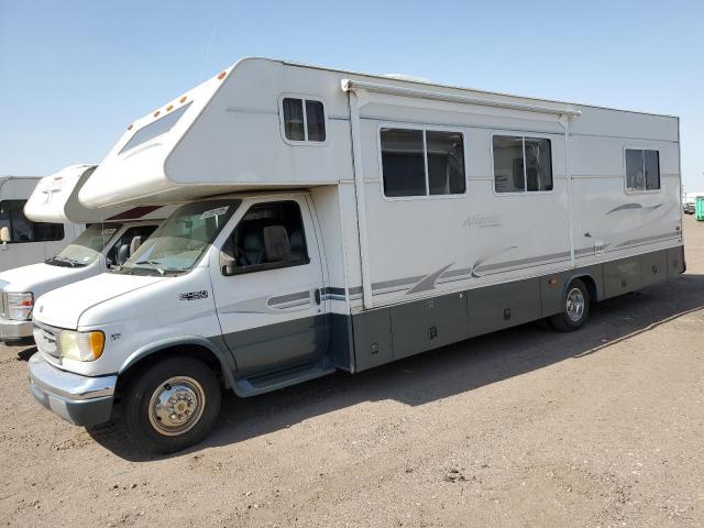  Salvage Ford Econoline E450 Super Duty