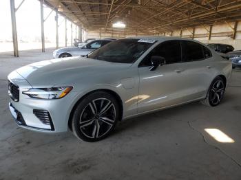  Salvage Volvo S60 T8 Rec