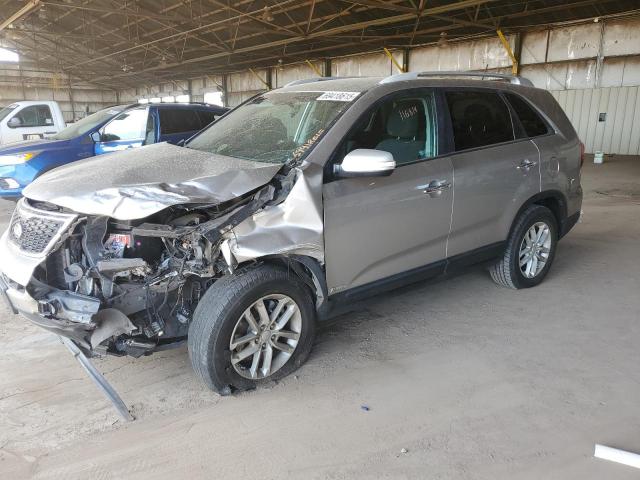  Salvage Kia Sorento