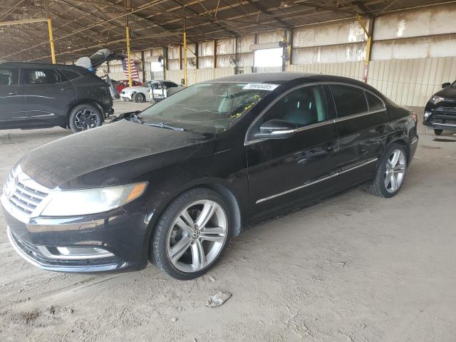  Salvage Volkswagen CC