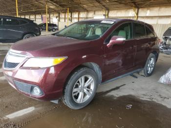  Salvage Acura RDX