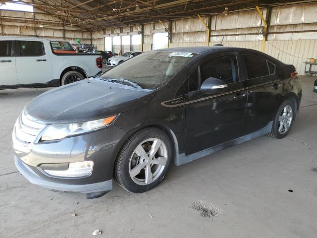  Salvage Chevrolet Volt