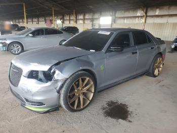  Salvage Chrysler 300