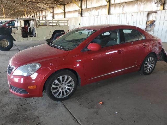  Salvage Suzuki Kizashi