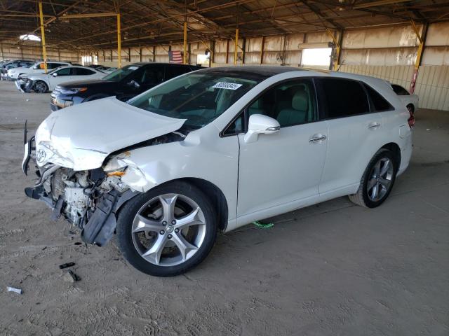  Salvage Toyota Venza