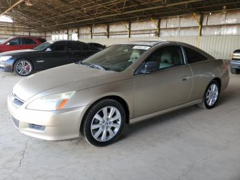  Salvage Hond Accord