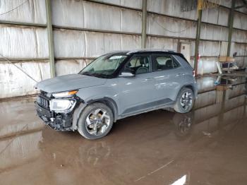  Salvage Hyundai VENUE