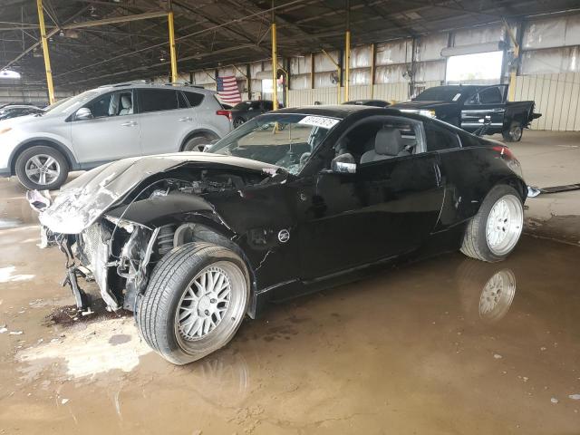  Salvage Nissan 350Z