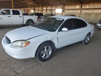  Salvage Ford Taurus Ses