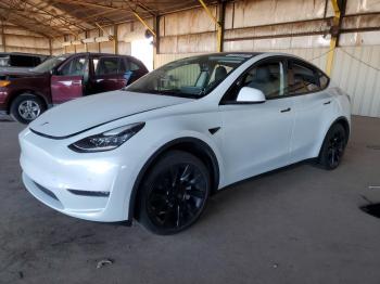  Salvage Tesla Model Y