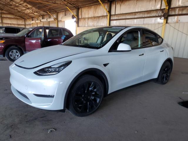  Salvage Tesla Model Y