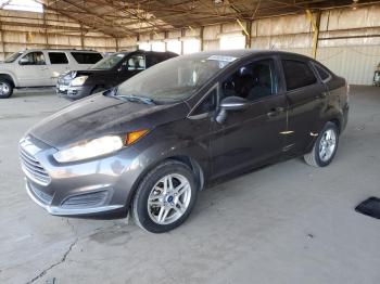  Salvage Ford Fiesta