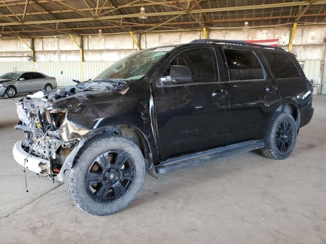  Salvage Toyota Sequoia
