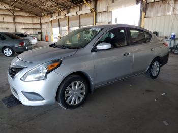  Salvage Niss Versa