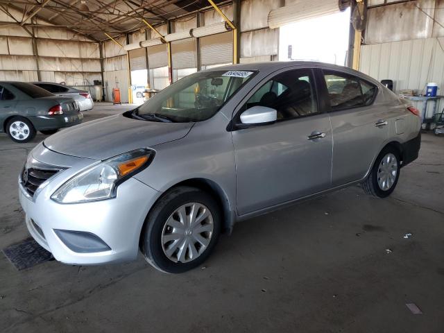  Salvage Niss Versa