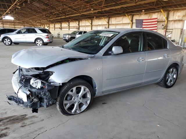  Salvage Mazda 3