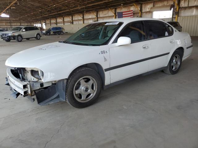  Salvage Chevrolet Impala