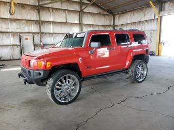  Salvage HUMMER H3