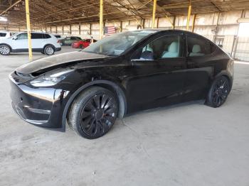  Salvage Tesla Model Y