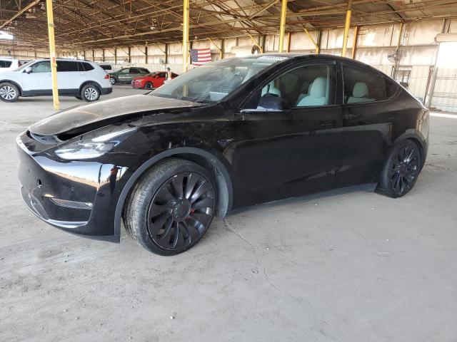  Salvage Tesla Model Y