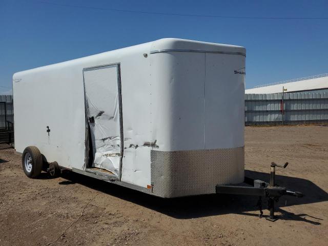  Salvage Shrp Trailer