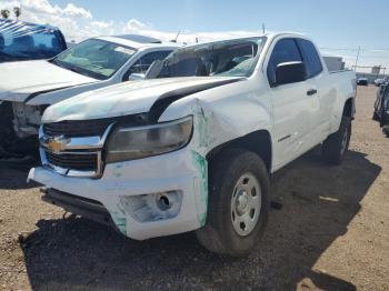  Salvage Chevrolet Colorado