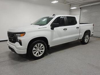  Salvage Chevrolet Silverado C1500 Custom