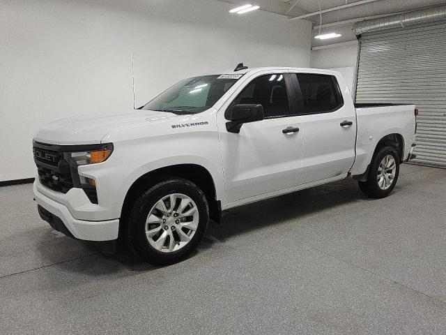  Salvage Chevrolet Silverado C1500 Custom