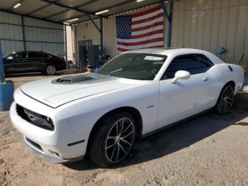  Salvage Dodge Challenger