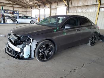  Salvage Mercedes-Benz A-Class