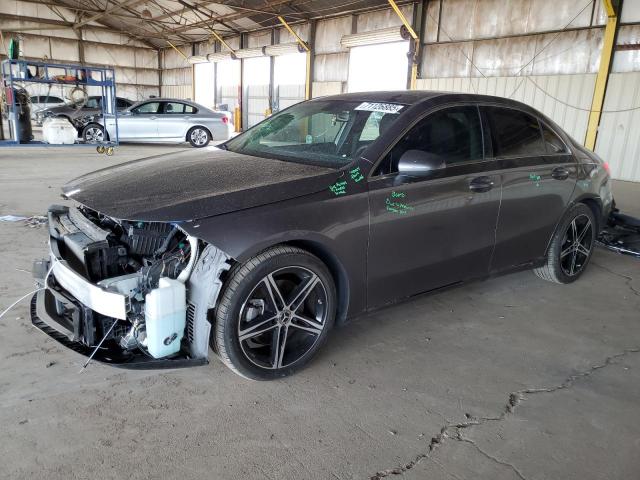  Salvage Mercedes-Benz A-Class