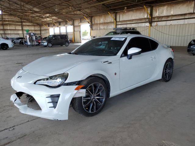  Salvage Toyota 86