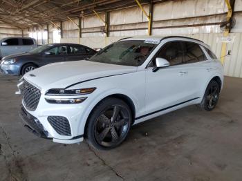  Salvage Genesis Gv70 Base