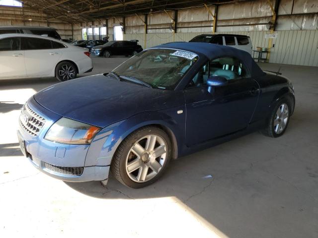  Salvage Audi TT