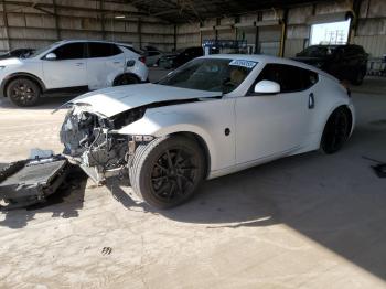  Salvage Nissan 370Z