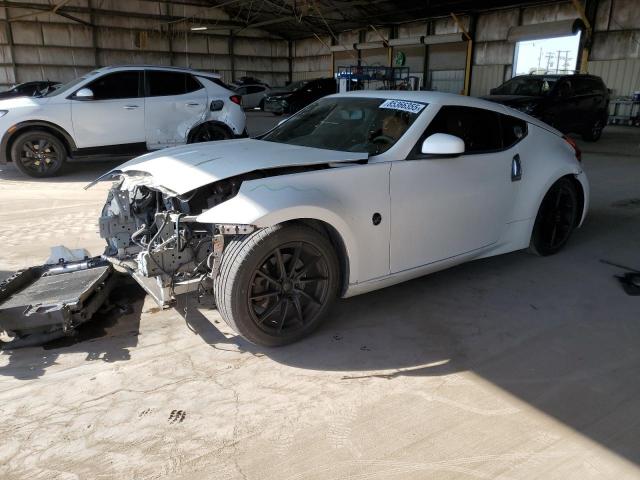  Salvage Nissan 370Z