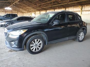  Salvage Mazda Cx