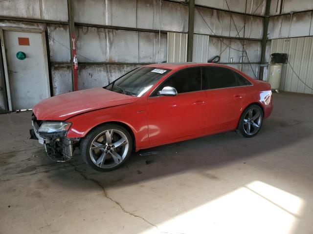  Salvage Audi S4