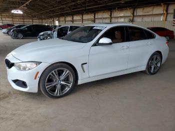  Salvage BMW 4 Series