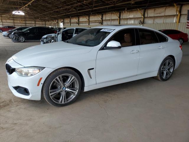  Salvage BMW 4 Series