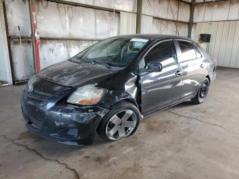  Salvage Toyota Yaris
