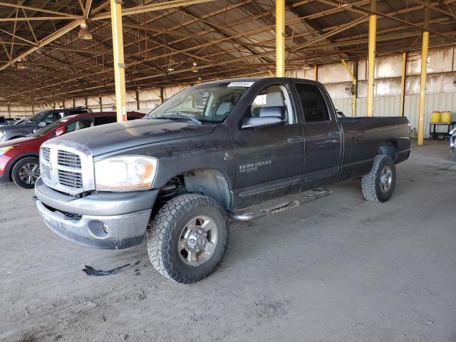  Salvage Dodge Ram 2500