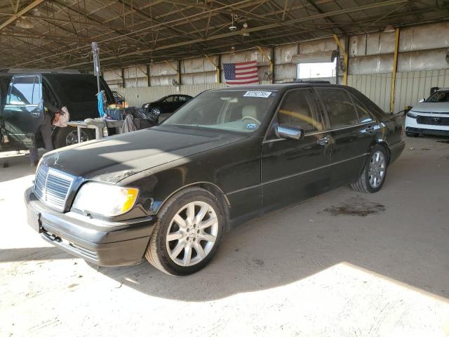  Salvage Mercedes-Benz S-Class