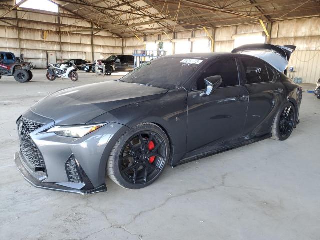  Salvage Lexus Is