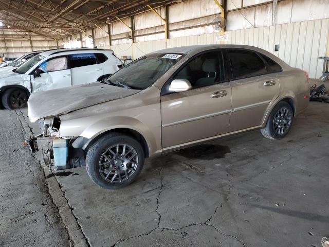  Salvage Suzuki Forenza