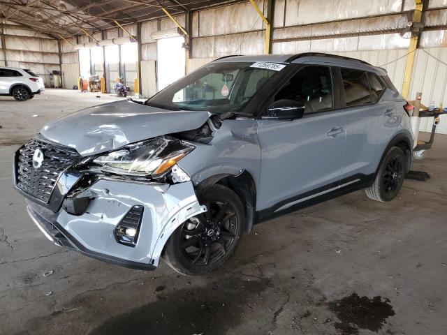  Salvage Nissan Kicks